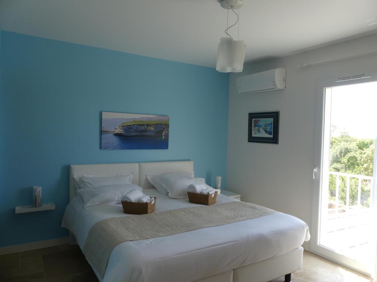 Maison D' Hotes L'Aria Mezzana Sainte-Lucie de Porto-Vecchio Exterior foto